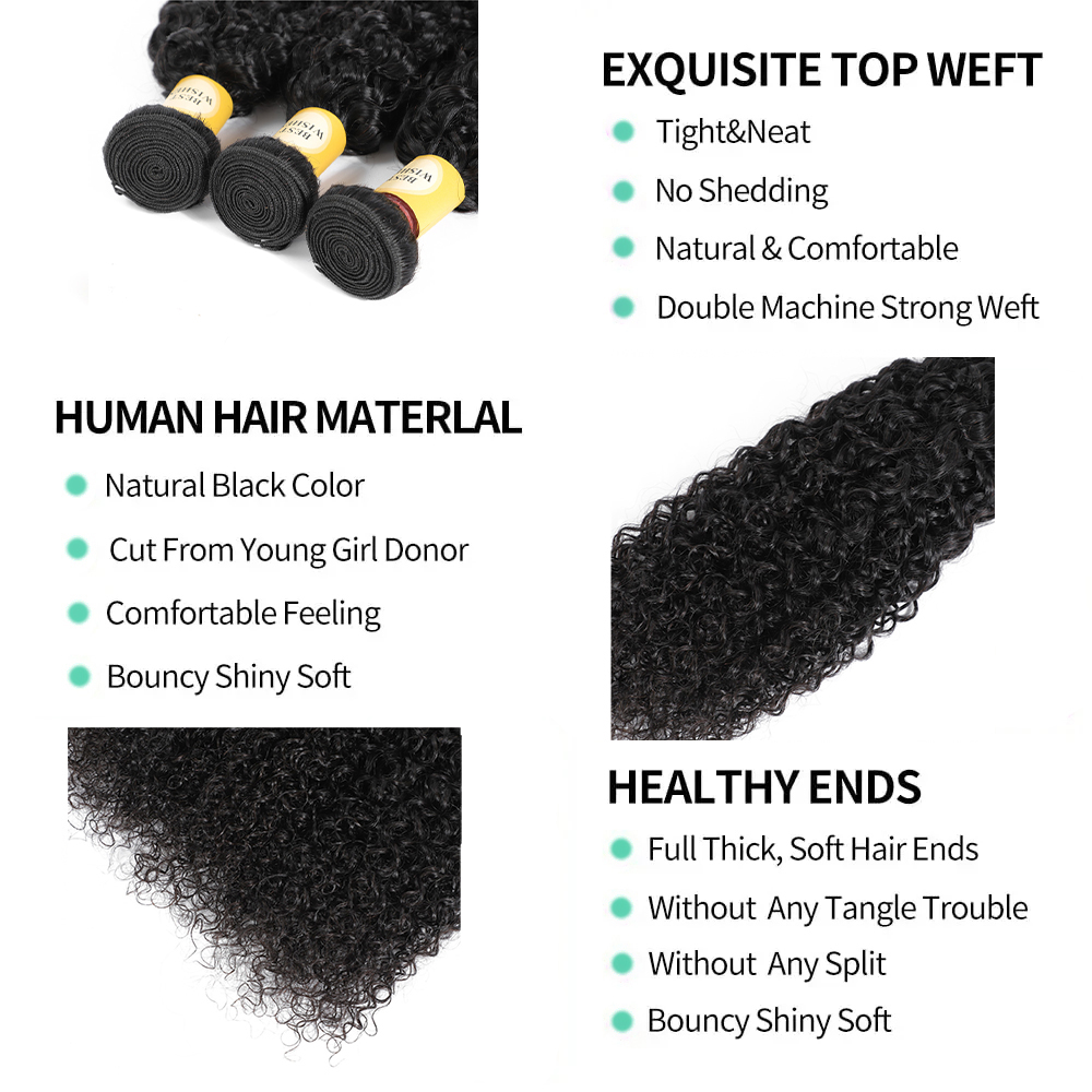 12A Rambut Keriting Kinky Curl - Board Game Queen ulasan dan harga