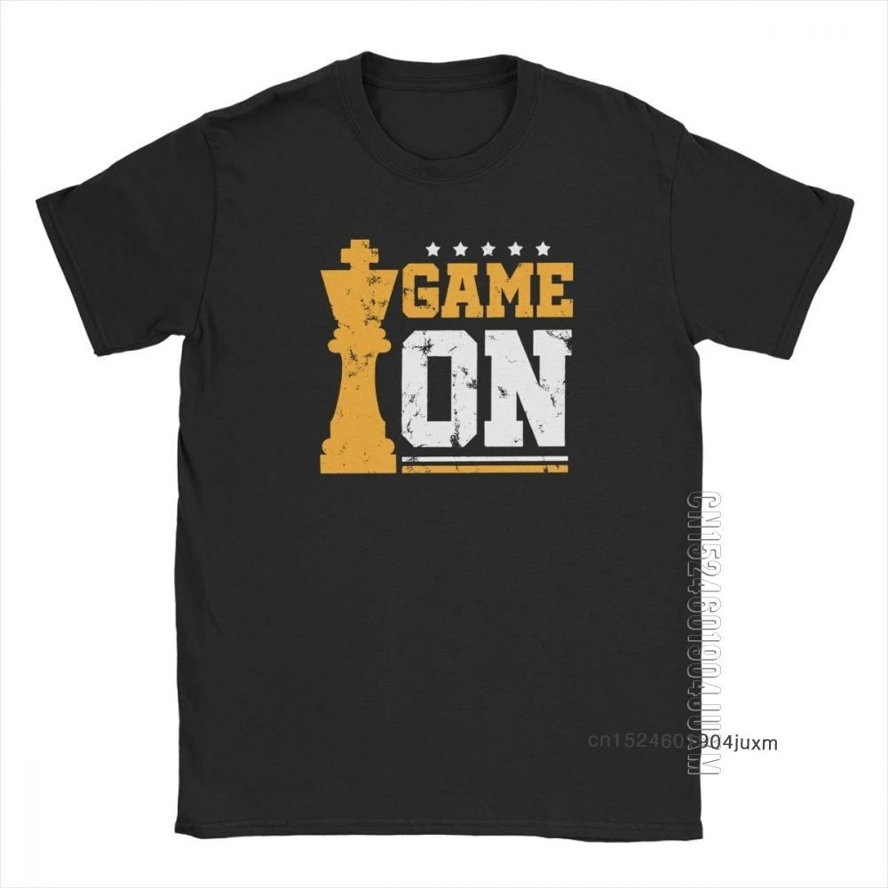 Kaus permainan catur keren kau - Board Game Queen ulasan dan harga