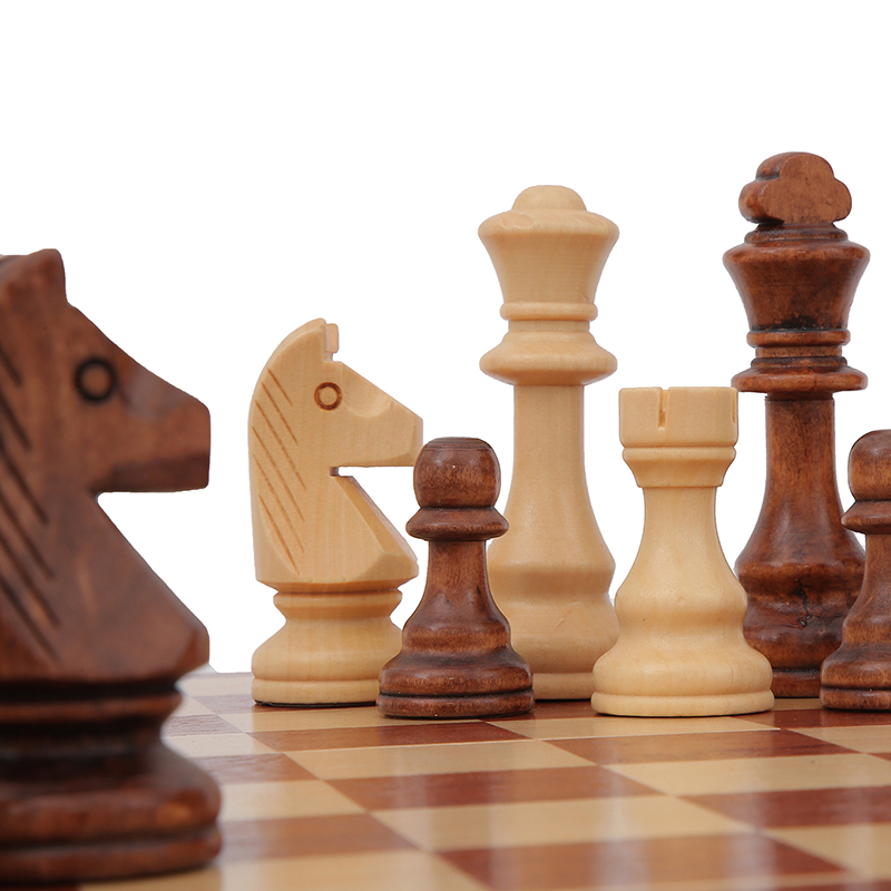 Set permainan catur anak dewas - Board Game Queen ulasan dan harga