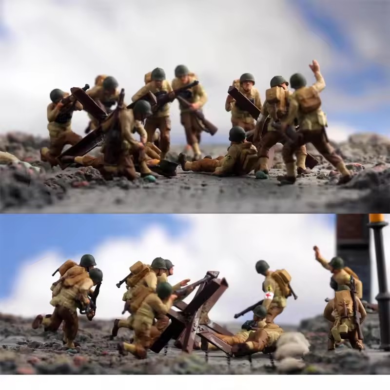Model Skala 1:72 Pendaratan No - Board Game Risk ulasan dan harga