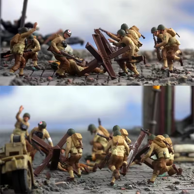 Model Skala 1:72 Pendaratan No - Board Game Risk ulasan dan harga