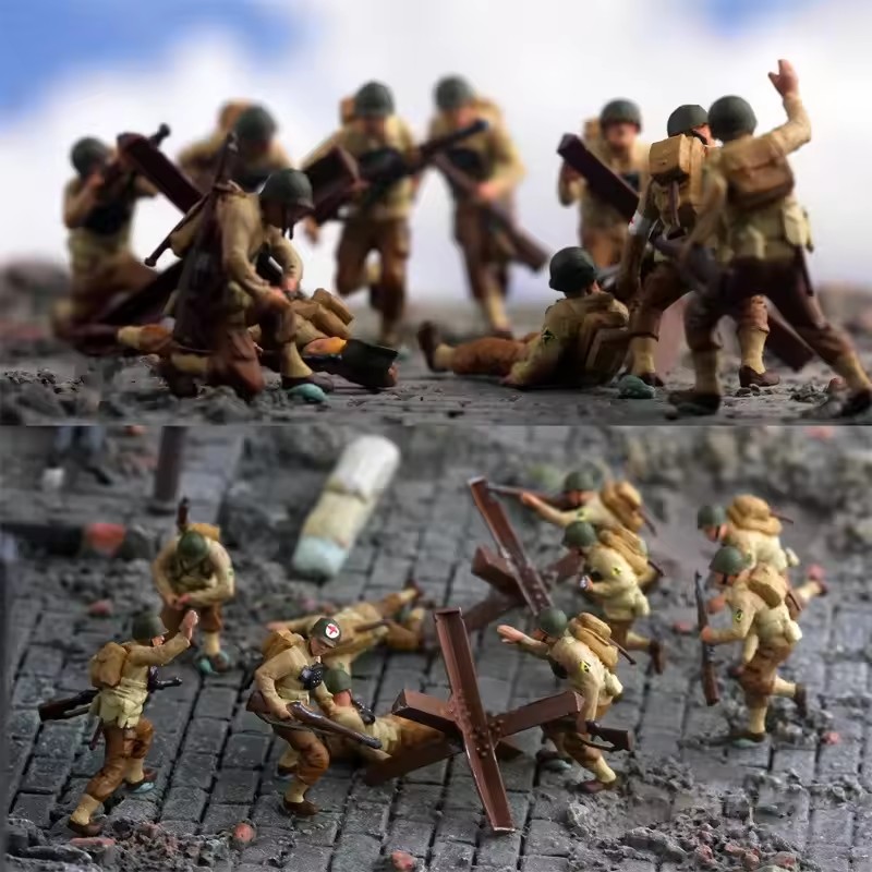 Model Skala 1:72 Pendaratan No - Board Game Risk ulasan dan harga