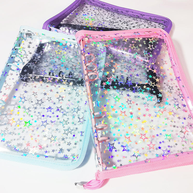 Binder Zipper Bintang A5/A6/A7 - Board Game Book ulasan dan harga