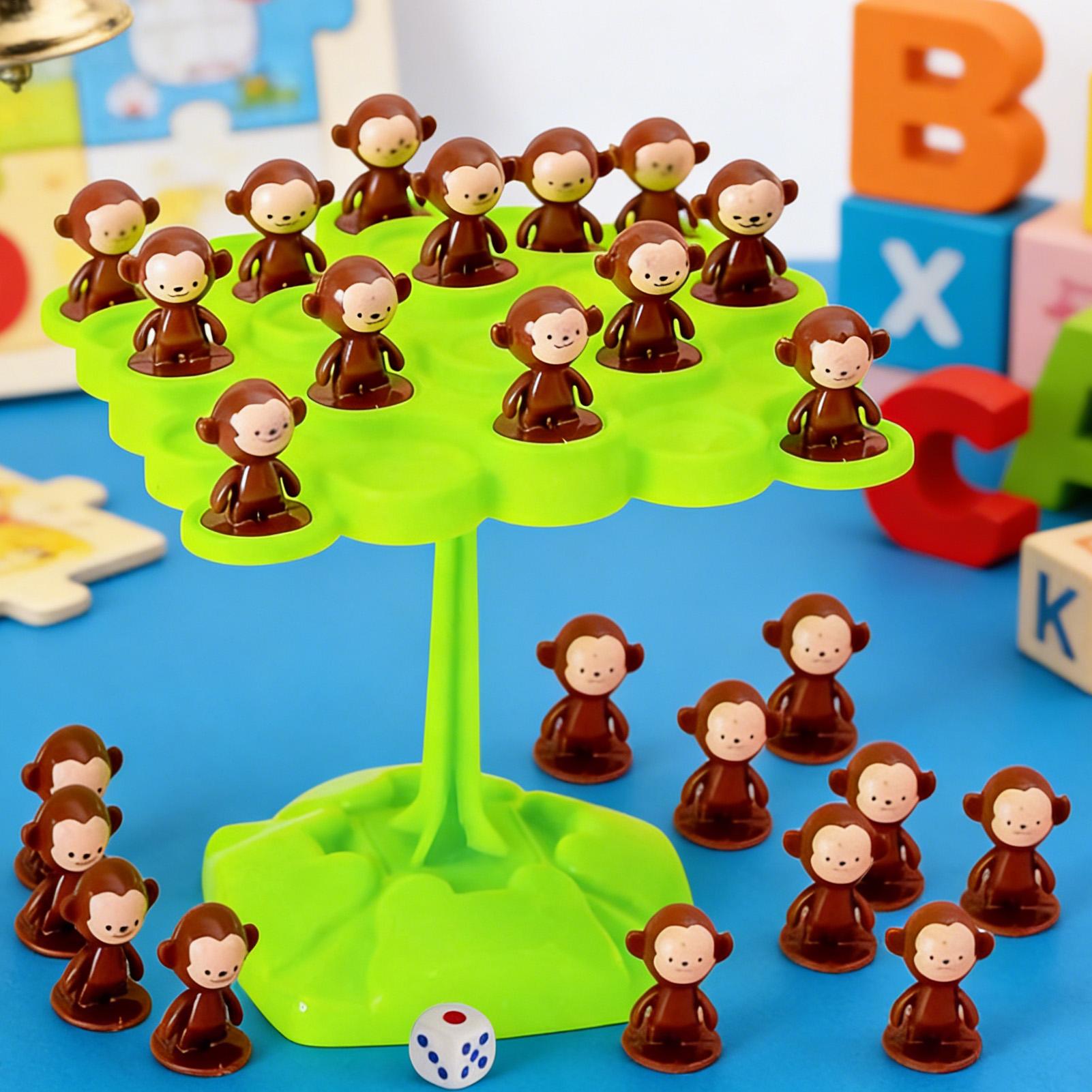 Mainan Anak Latihan Keseimbang - Board Game Recommendation ulasan dan harga