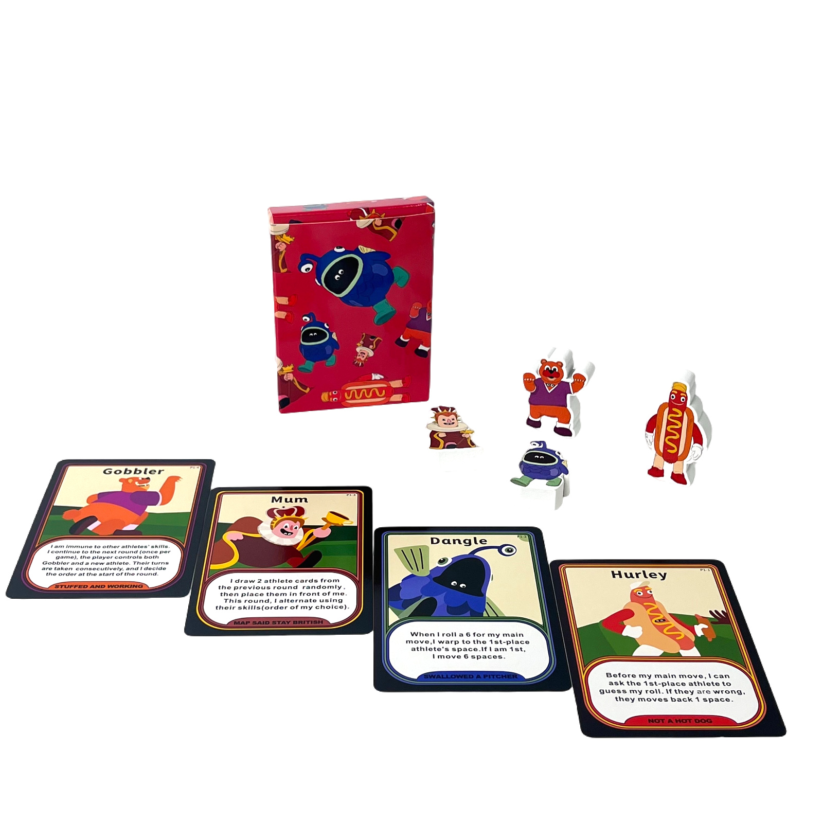 Permainan Papan Atlet Ajaib DI - Board Game Verdant ulasan dan harga