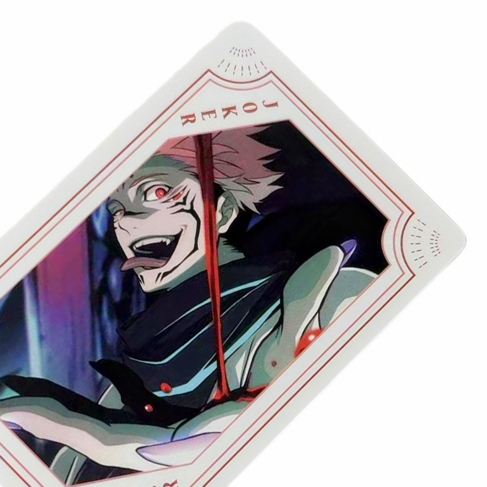 Jujitsu Kaisen Bermain Kartu P - Board Game Recommendation ulasan dan harga