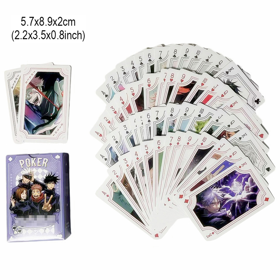 Jujitsu Kaisen Bermain Kartu P - Board Game Recommendation ulasan dan harga