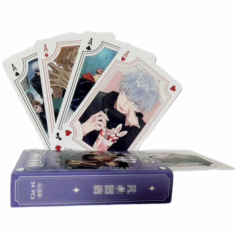 Jujitsu Kaisen Bermain Kartu P - Board Game Recommendation ulasan dan harga