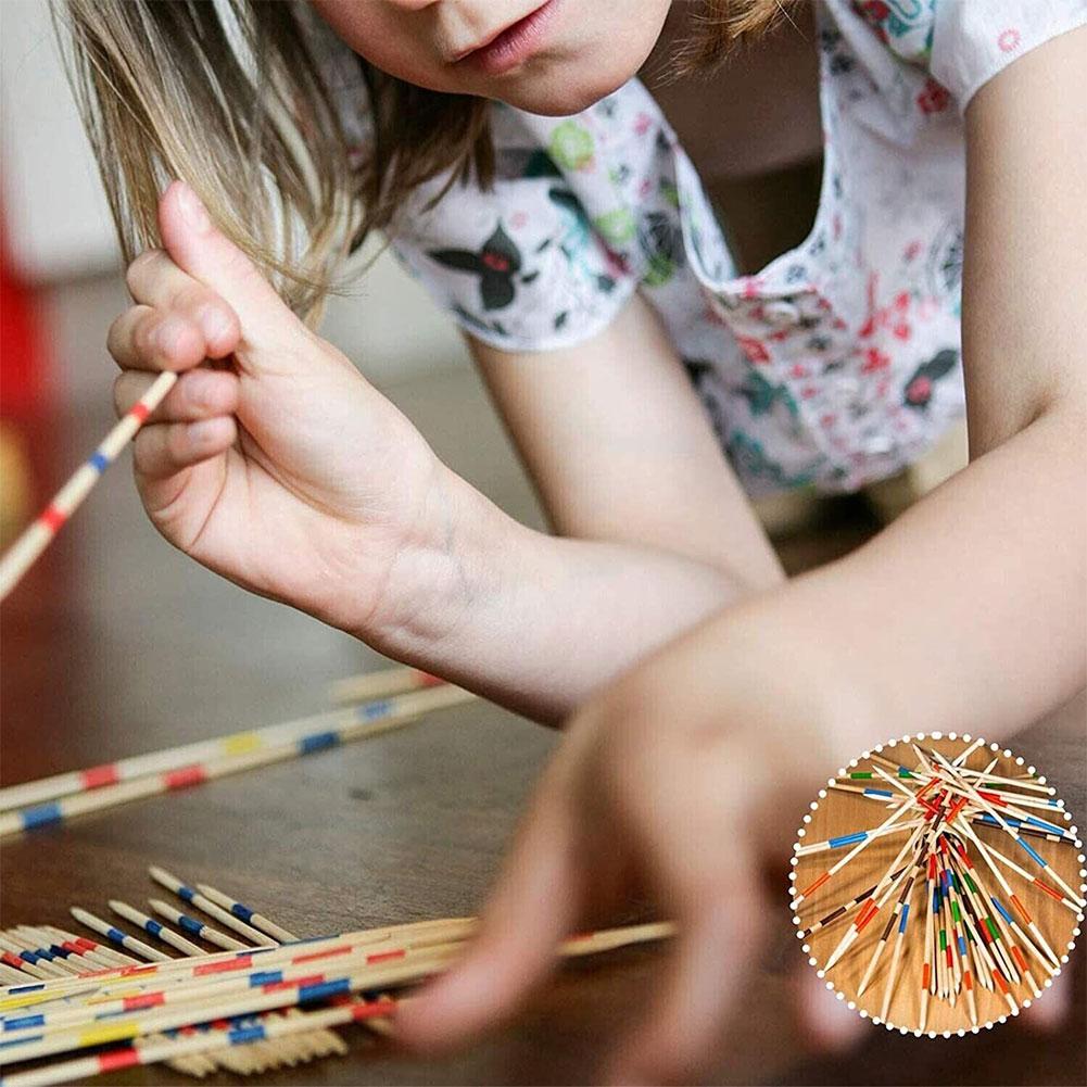 Permainan Mikado Tradisional d - Board Game Master ulasan dan harga