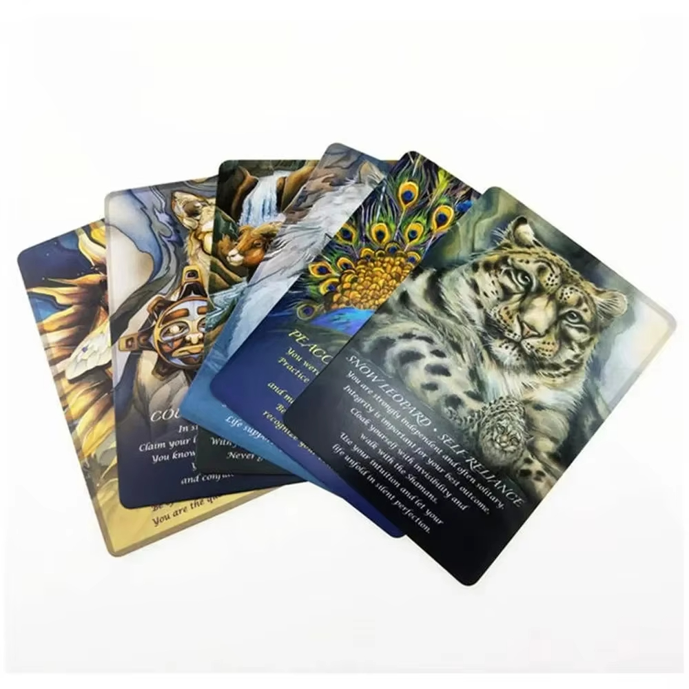 Kartu Tarot Set Permainan Kart - Board Game Master ulasan dan harga