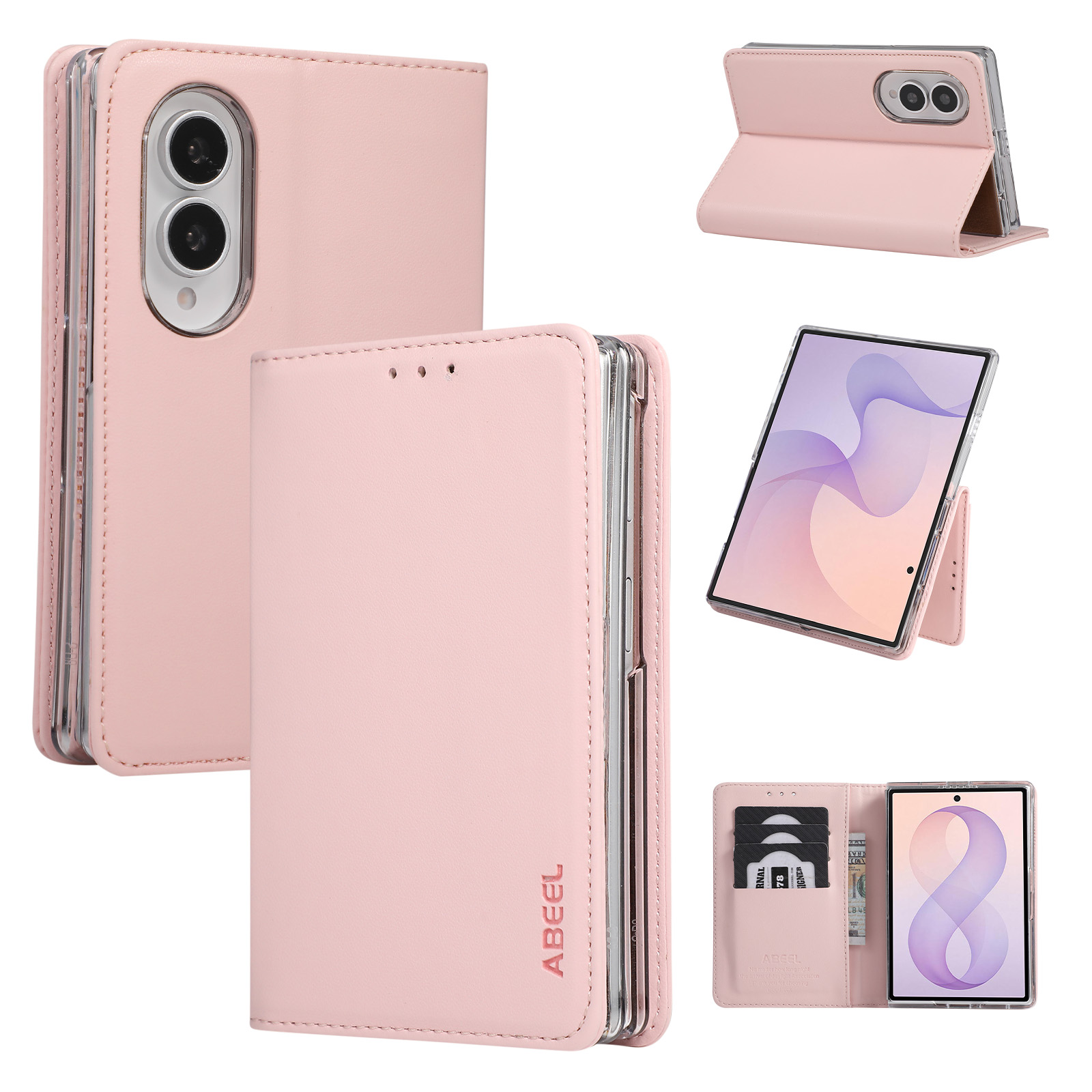 Flip Cards Solt Wallet Skin Fe - Board Game Book ulasan dan harga