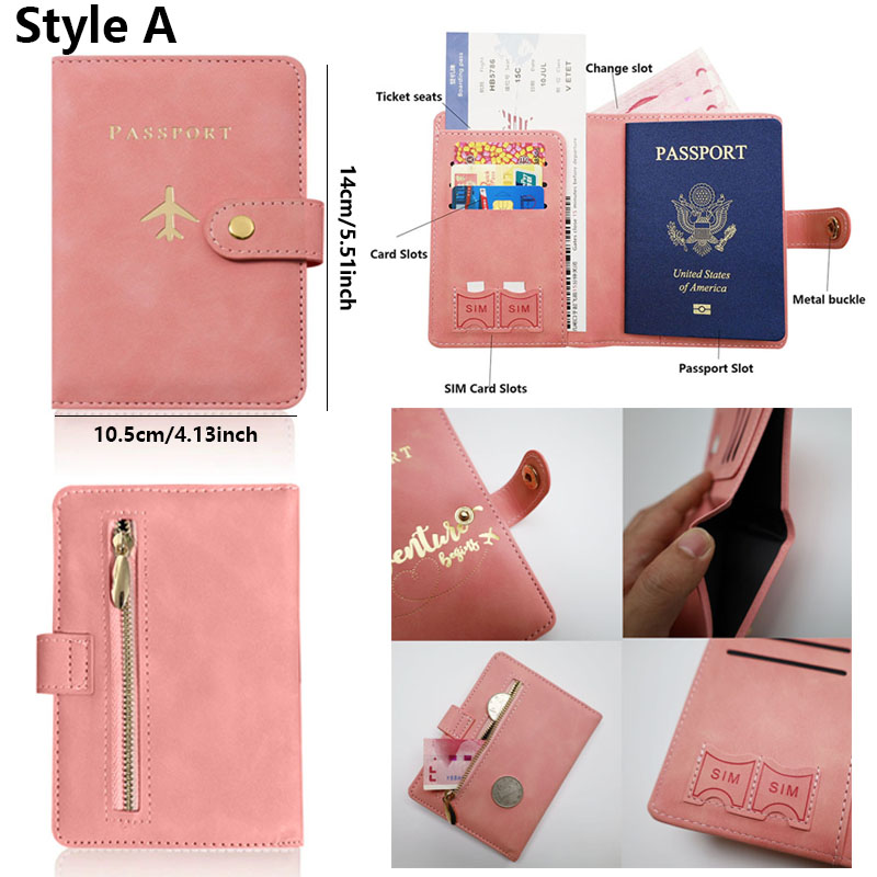 Dompet Kulit Penutup Paspor un - Board Game Book ulasan dan harga