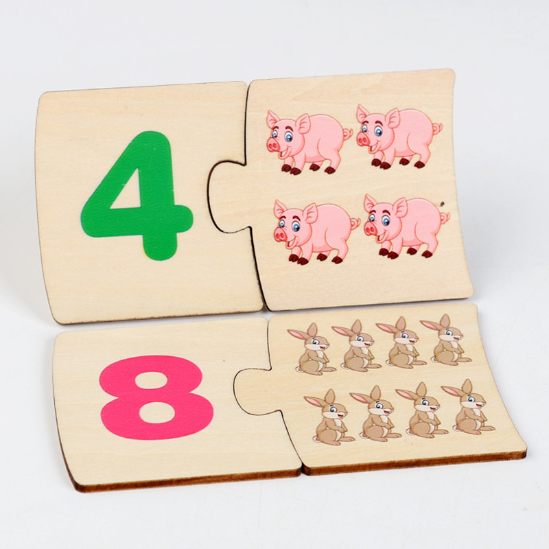 Papan Puzzle Kayu Bentuk Hewan - Board Game Recommendation ulasan dan harga