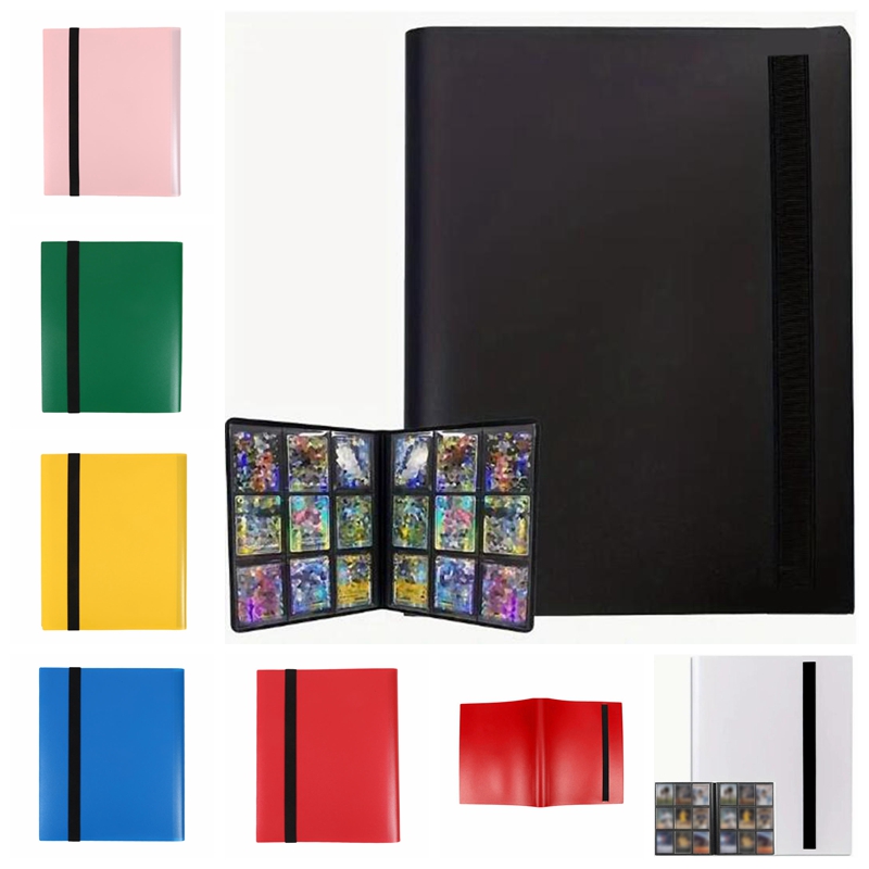 Album Saku Grid Transparan 4/9 - Board Game Book ulasan dan harga