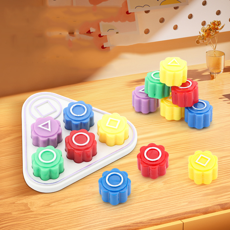 5 dadu Gonggi Jack Stone Set k - Board Game Master ulasan dan harga