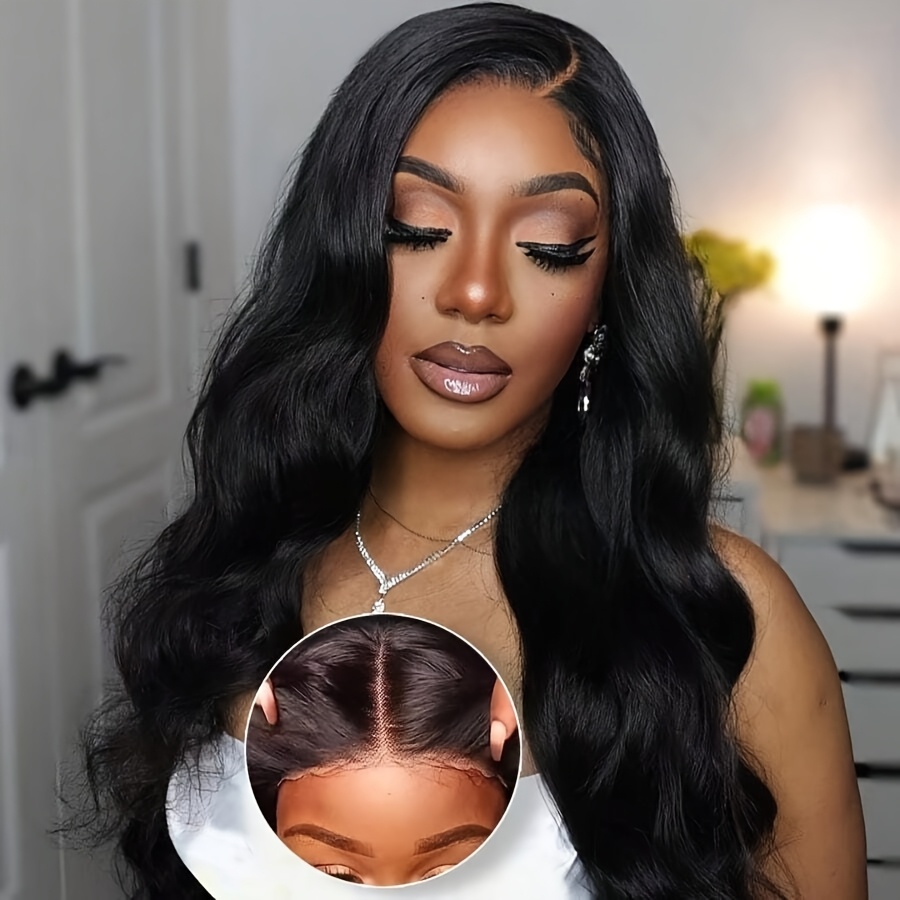 Wig Rambut Asli Tanpa Lem deng - Board Game Go ulasan dan harga