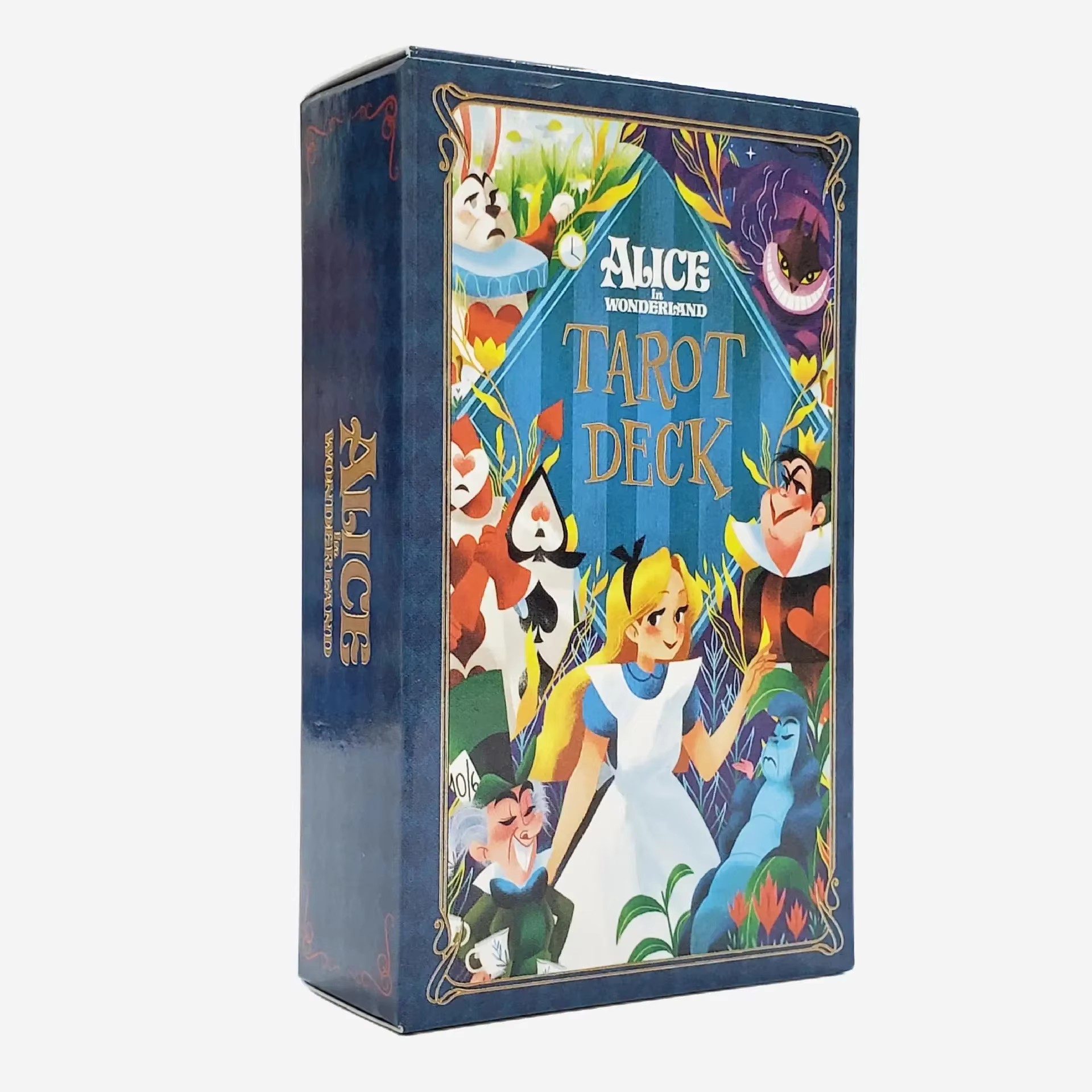 Alice in Wonderland kartu dek  - Board Game Dixit ulasan dan harga