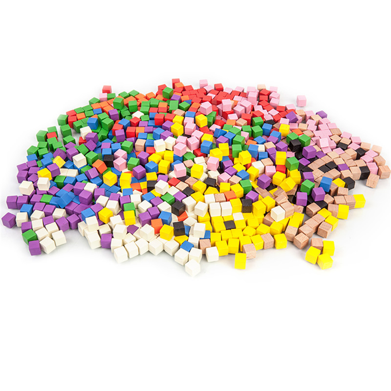 100 buah/lot 14 warna 10mm kub - Board Game Verdant ulasan dan harga