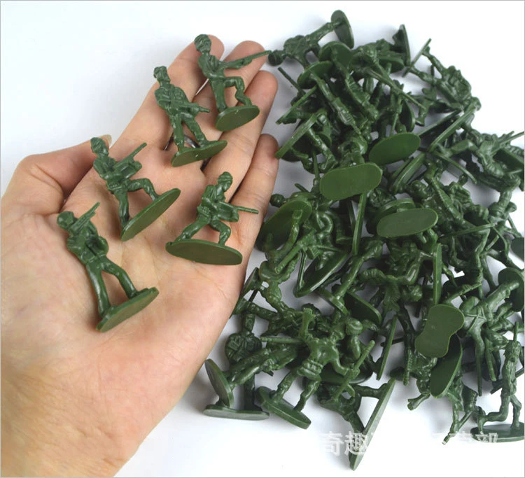 100 Buah/Lot Mainan Tentara Ta - Board Game Risk ulasan dan harga