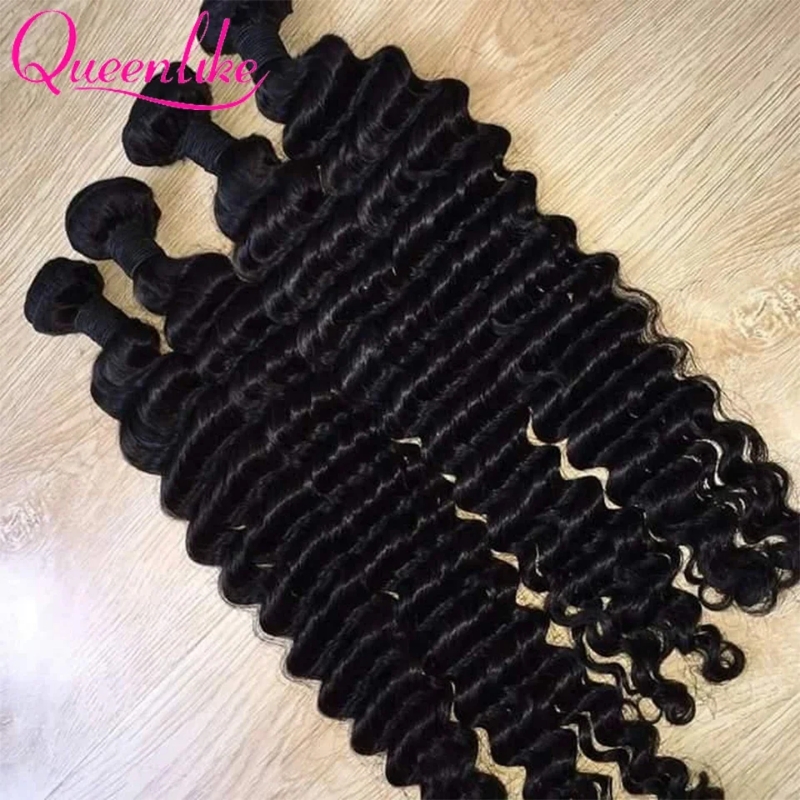 Queenlike bundel rambut manusi - Board Game Queen ulasan dan harga