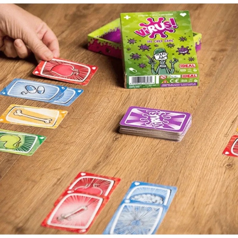 Set Permainan Kartu Strategi K - Board Game Master ulasan dan harga
