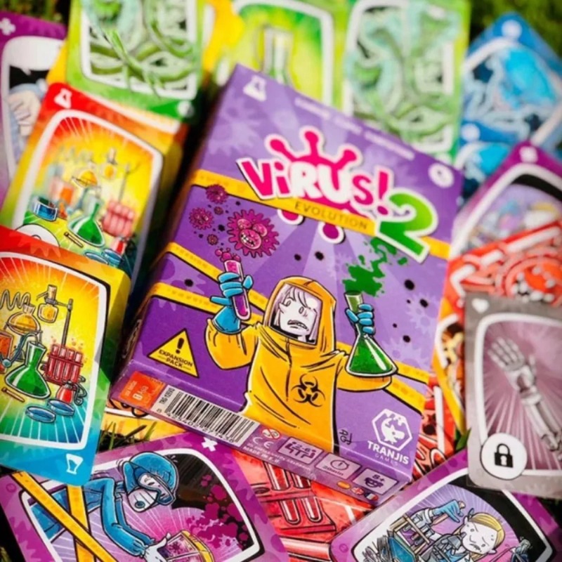 Set Permainan Kartu Strategi K - Board Game Master ulasan dan harga