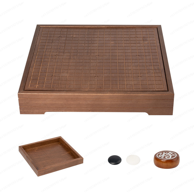 Papan Catur Go & Catur Cina 2- - Board Game Go ulasan dan harga