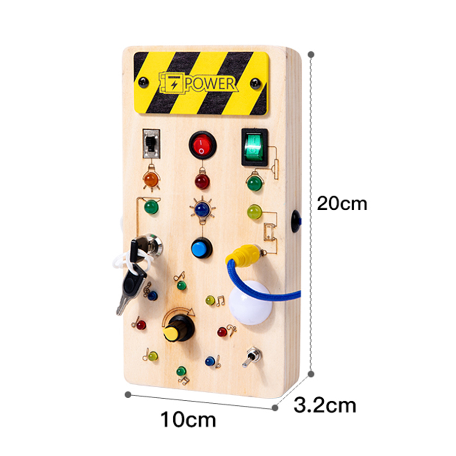 Montessori mainan sensor papan - Board Game Recommendation ulasan dan harga