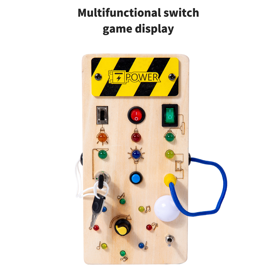 Montessori mainan sensor papan - Board Game Recommendation ulasan dan harga