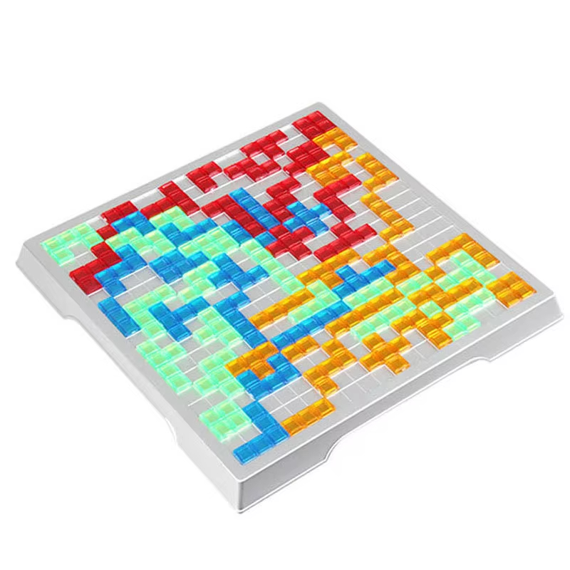 Papan Strategi Teka-teki Intel - Board Game Recommendation ulasan dan harga