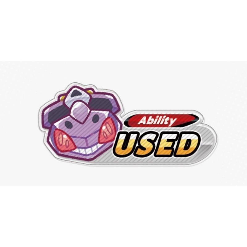 PTCG Ability Used Markers Acry - Board Game Verdant ulasan dan harga
