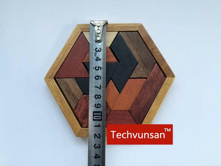 Alat peraga buka kunci teka-te - Board Game In Real Life ulasan dan harga