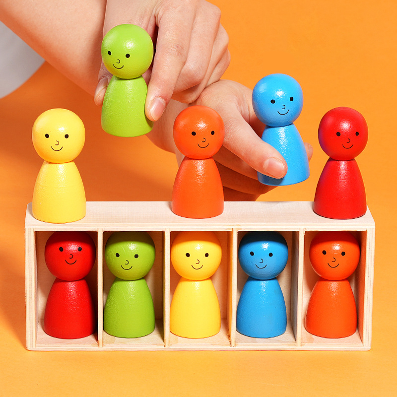 Boneka Menebak Warna, Tantanga - Board Game Master ulasan dan harga