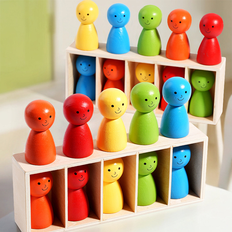 Boneka Menebak Warna, Tantanga - Board Game Master ulasan dan harga