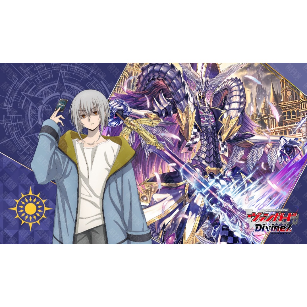 600x350mm Cardfight!! Vanguard - Board Game Nexus ulasan dan harga