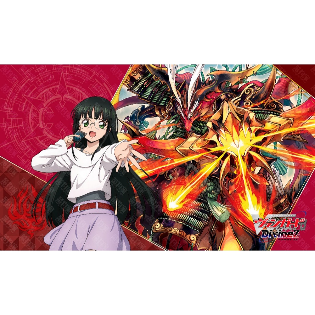 600x350mm Cardfight!! Vanguard - Board Game Nexus ulasan dan harga