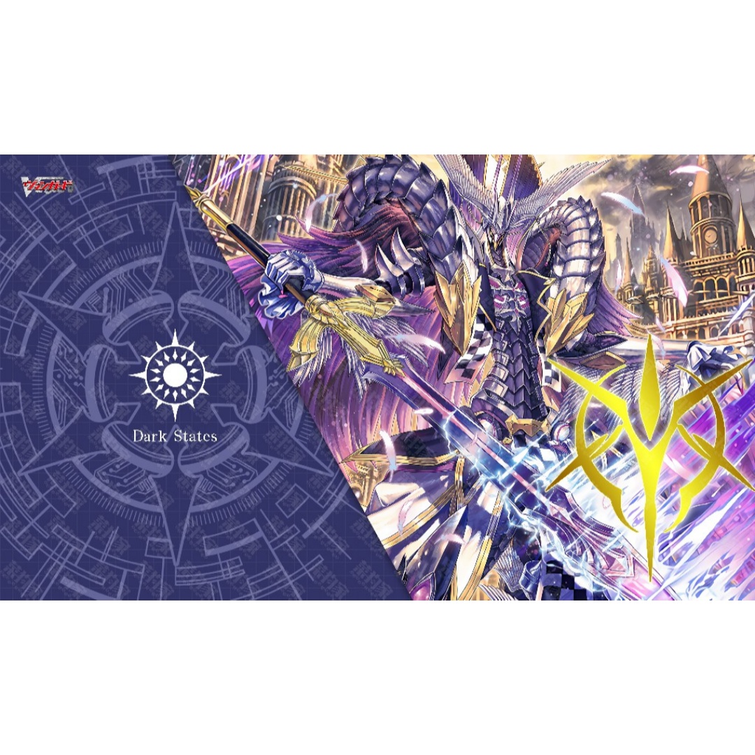 600x350mm Cardfight!! Vanguard - Board Game Nexus ulasan dan harga