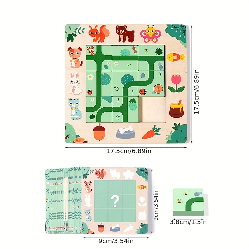 Mainan edukasi edukasi dini Pu - Board Game Qwirkle ulasan dan harga