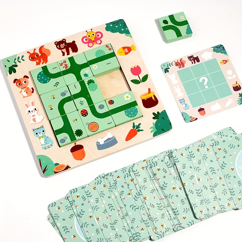 Mainan edukasi edukasi dini Pu - Board Game Qwirkle ulasan dan harga