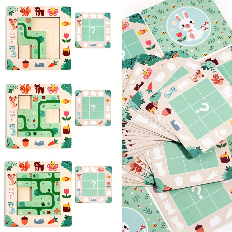 Mainan edukasi edukasi dini Pu - Board Game Qwirkle ulasan dan harga