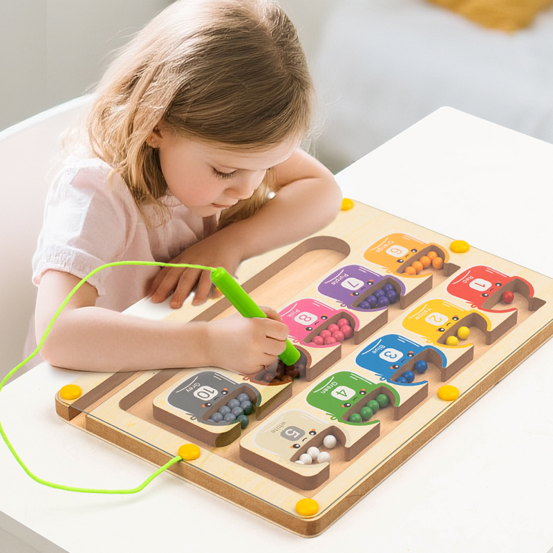 Permainan Penyortiran Warna Ma - Board Game Qwirkle ulasan dan harga