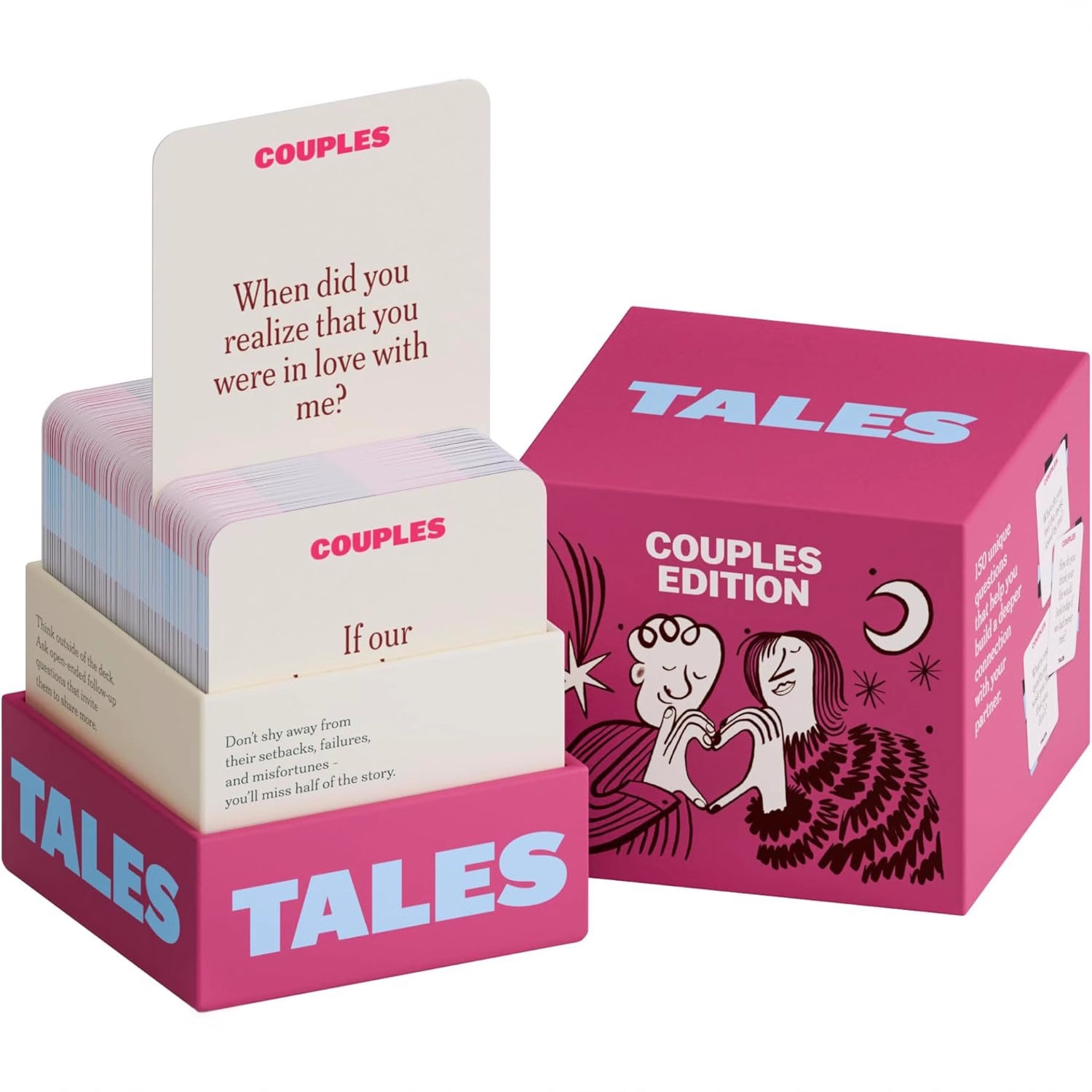 Permainan Pembuka Percakapan B - Board Game For Couple ulasan dan harga
