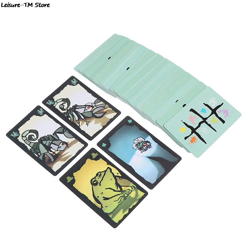 Baru Permainan Pesta Keluarga  - Board Game Dixit ulasan dan harga