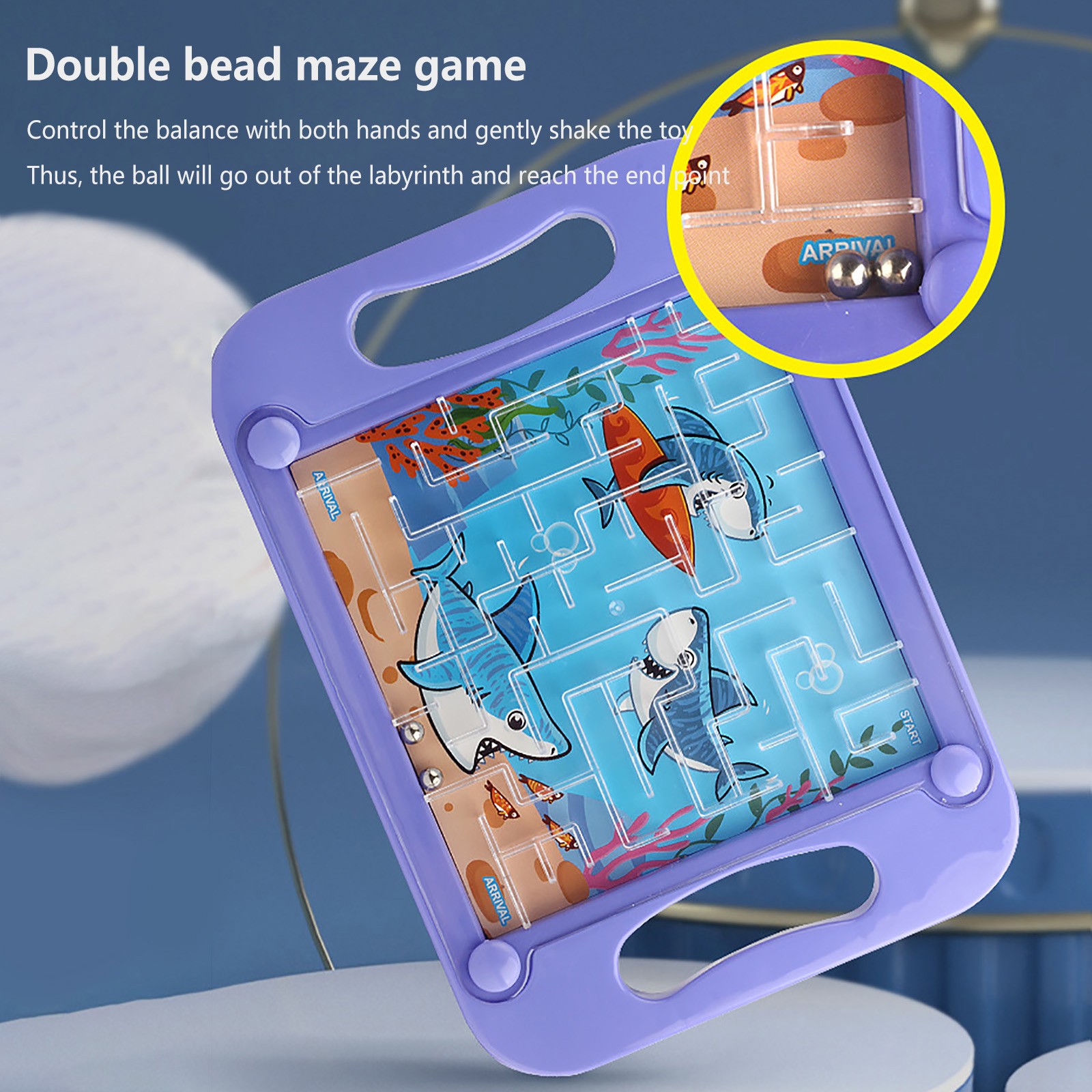 Mainan Puzzle berurutan memori - Board Game Qwirkle ulasan dan harga