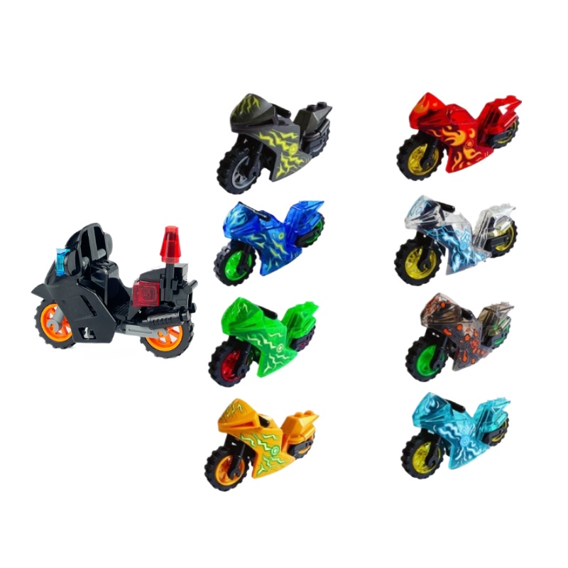 Mainan Perakitan Puzzle Set Ti - Lego Set City ulasan dan harga